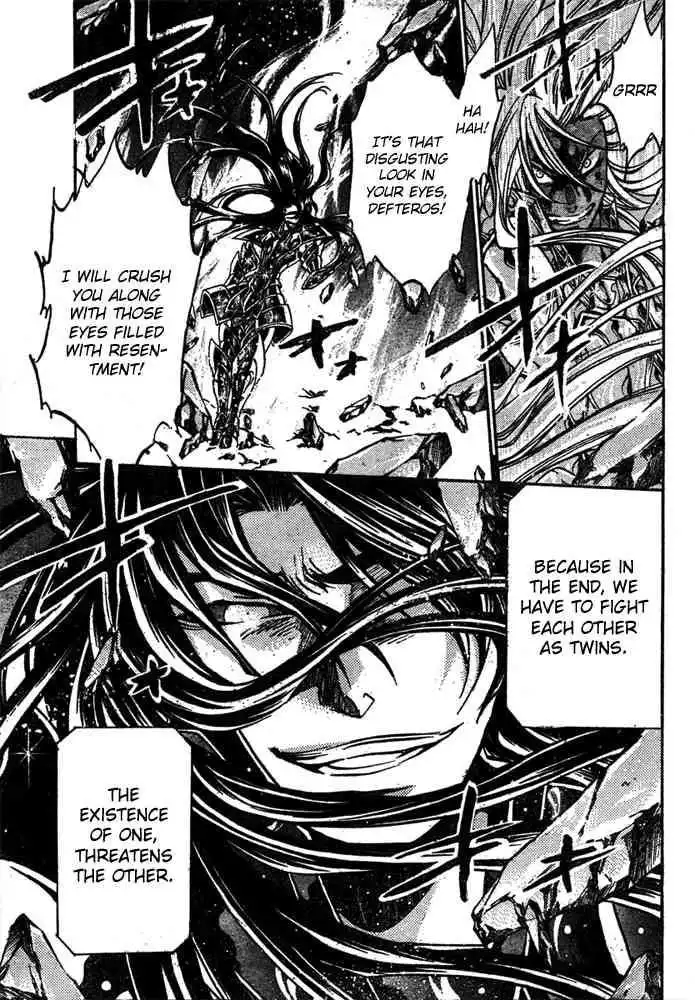 Saint Seiya - The Lost Canvas Chapter 159 9